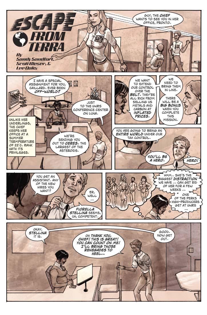 Page 5 of Escape From Terra