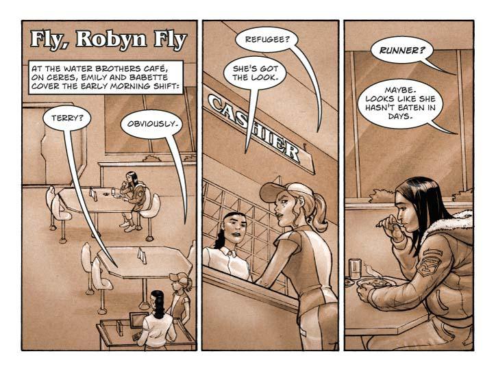 Page 416 of Escape From Terra