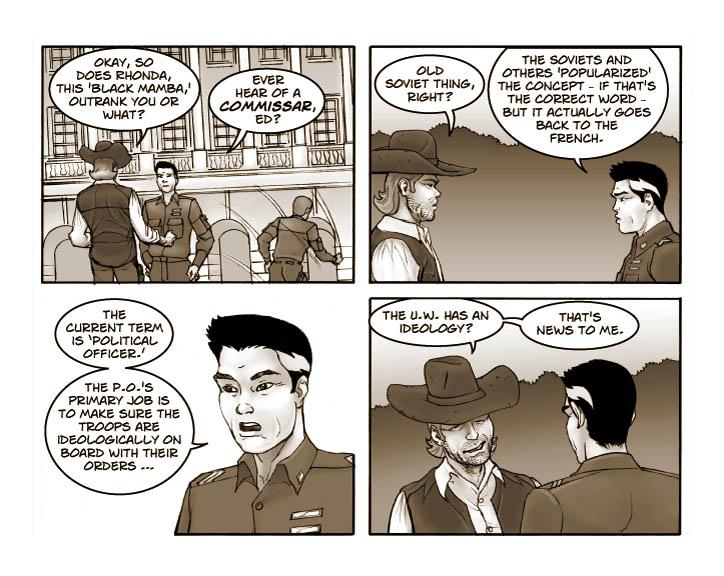 Strip 678 of Escape From Terra