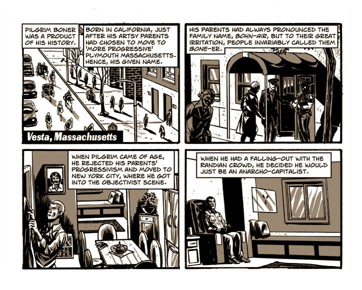 Strip 944 of Escape From Terra