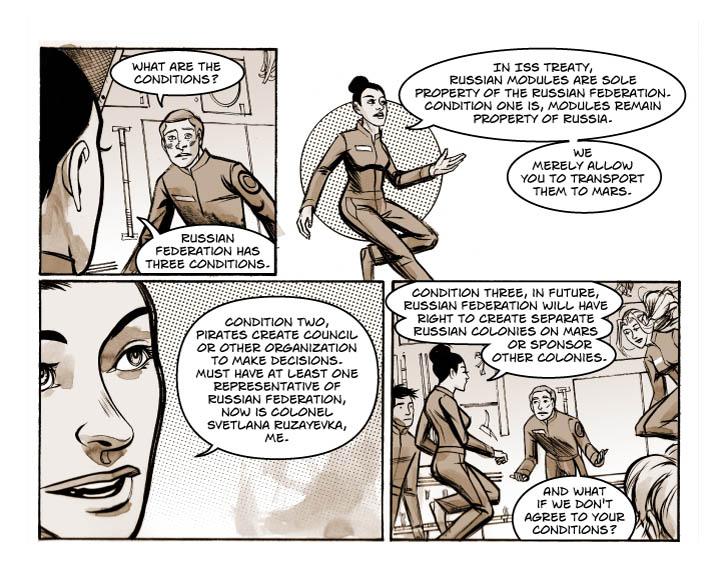 Strip 939 of Escape From Terra