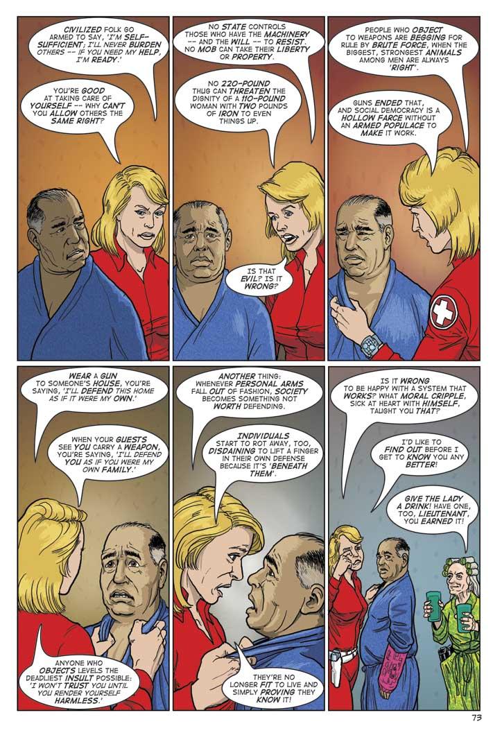 THE PROBABILITY BROACH by L. Neil Smith Page 2