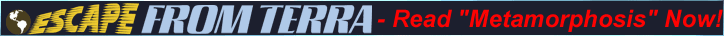 Escape From Terra - Read Metamorphosis Now!