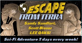 Escape From Terra