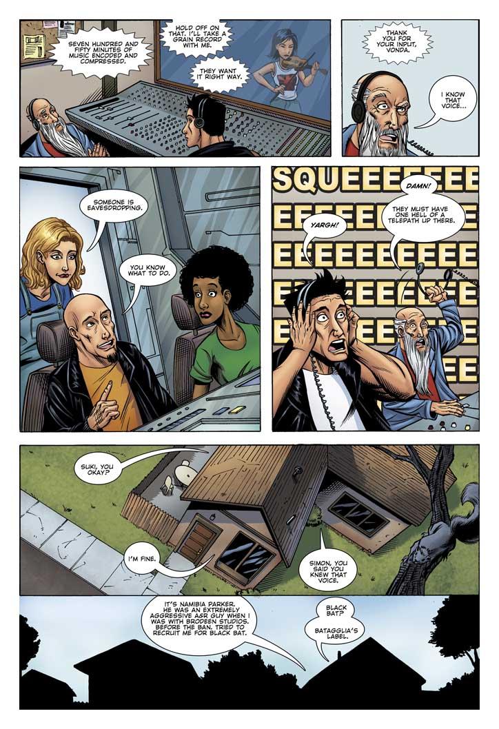 Page 73 of thehook