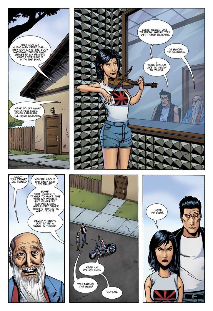 Page 76 of thehook