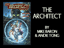 The Architect, by Mike Baron and Andie Tong, 80 pages