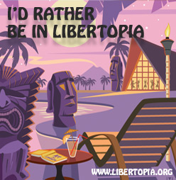 Libertopia banner      