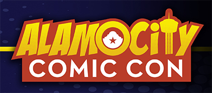 Alamo City Comic Con 2018