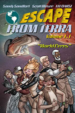 Escape From Terra, Volume 1.1 - 