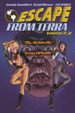 Escape From Terra, Volume 2.2 - Fly, Robyn Fly and Leap Of Faith
