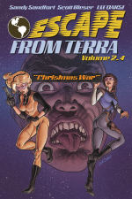 Escape From Terra, Volume 2.4 - The Christmas War