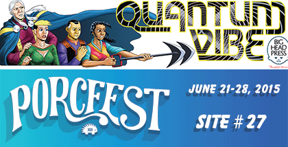 Porcfest XII: June 21-28, 2015, site 27