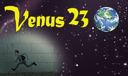 Venus 23 - Hu Iz Alyss Roaz?